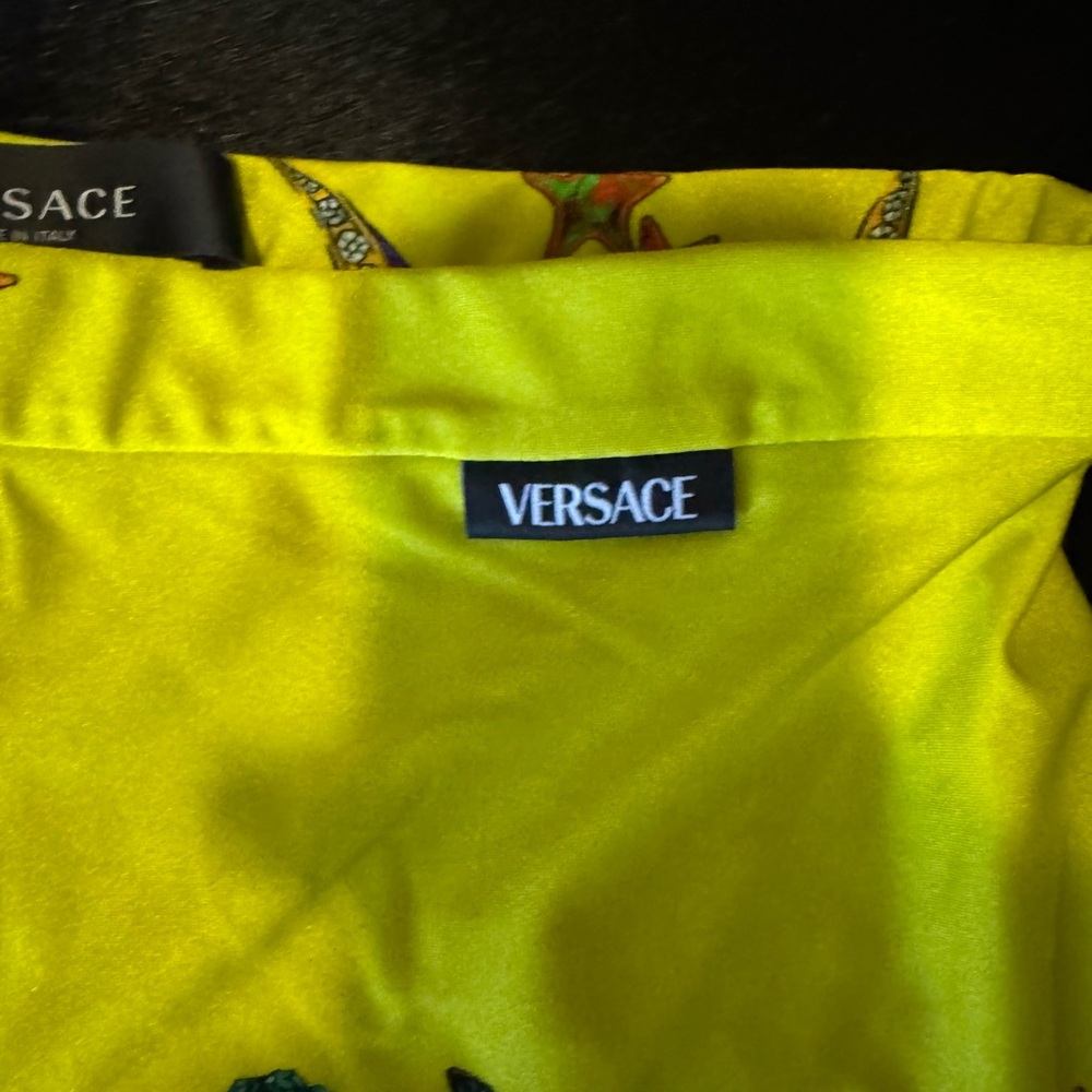 Versace Seashell Leggings - Picture 2 of 5